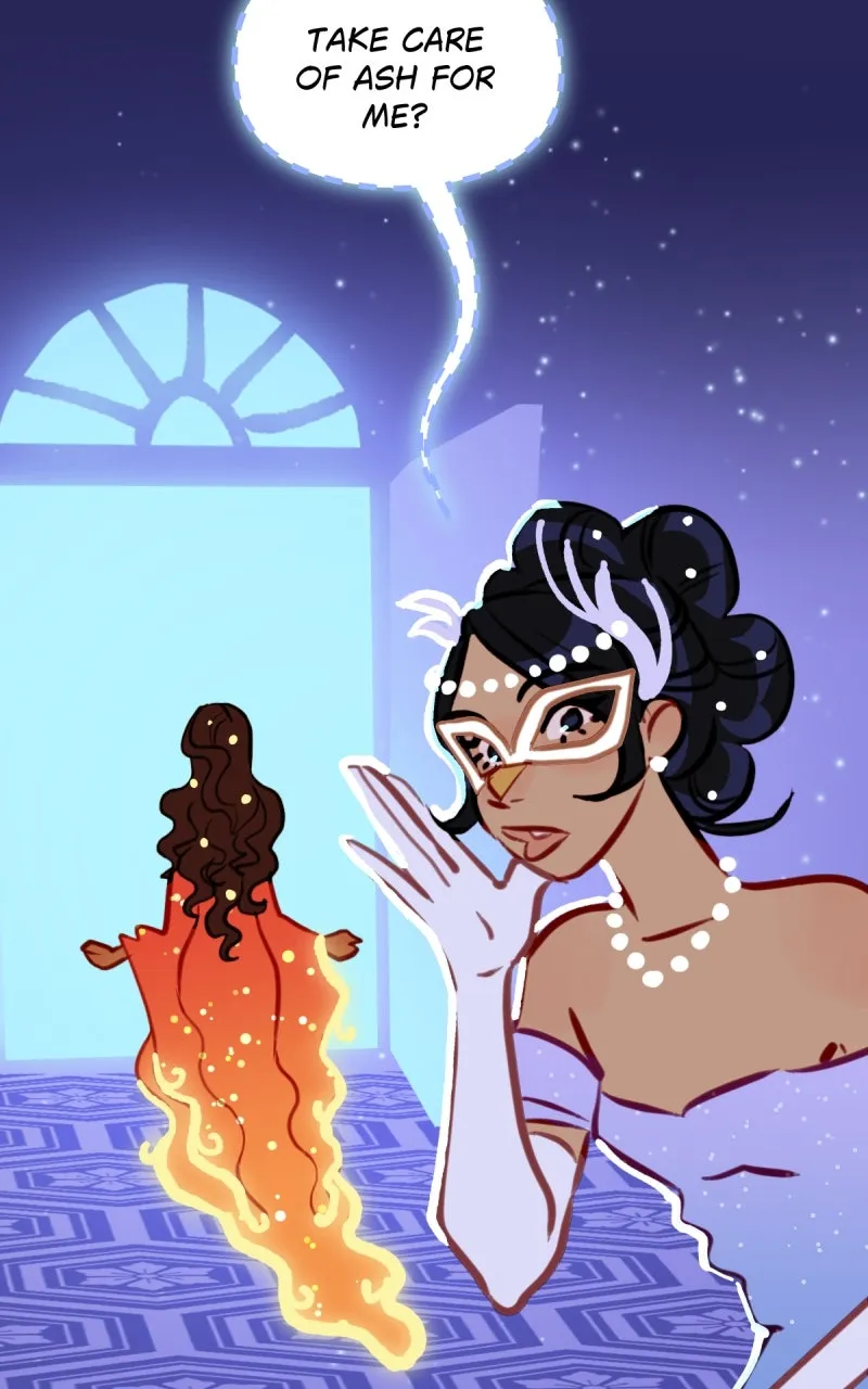 Cinderelle Chapter 43 page 32 - 