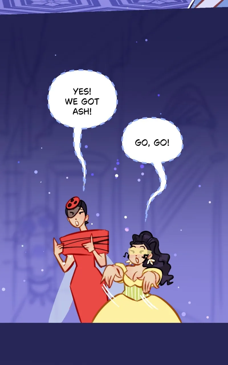 Cinderelle Chapter 43 page 33 - 