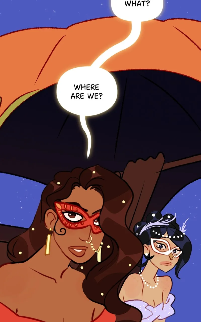 Cinderelle Chapter 43 page 45 - 