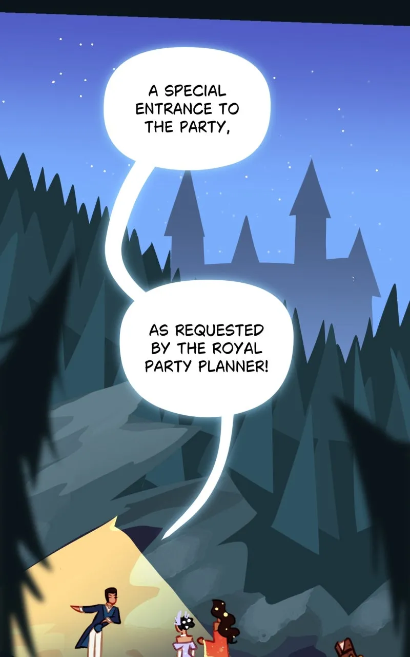 Cinderelle Chapter 43 page 47 - 