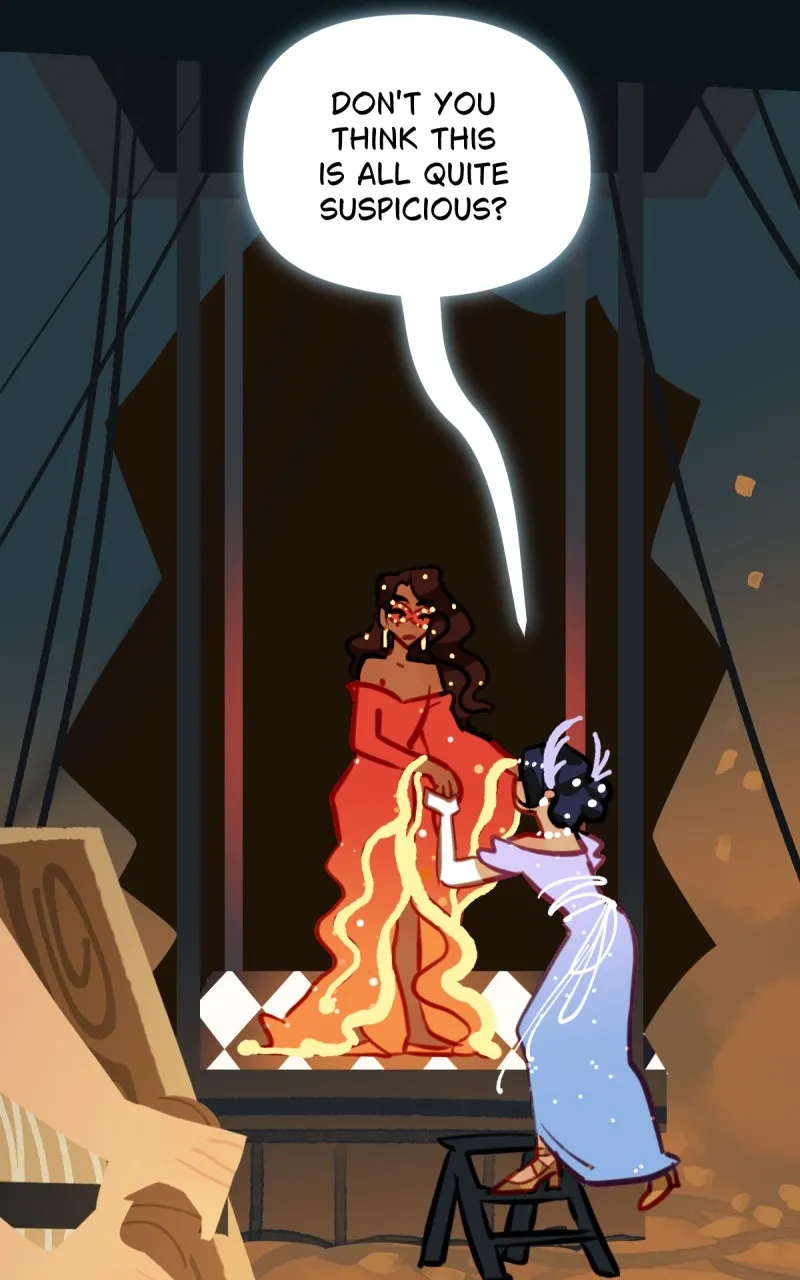 Cinderelle Chapter 43 page 53 - 