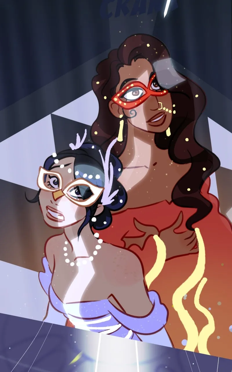 Cinderelle Chapter 43 page 56 - 