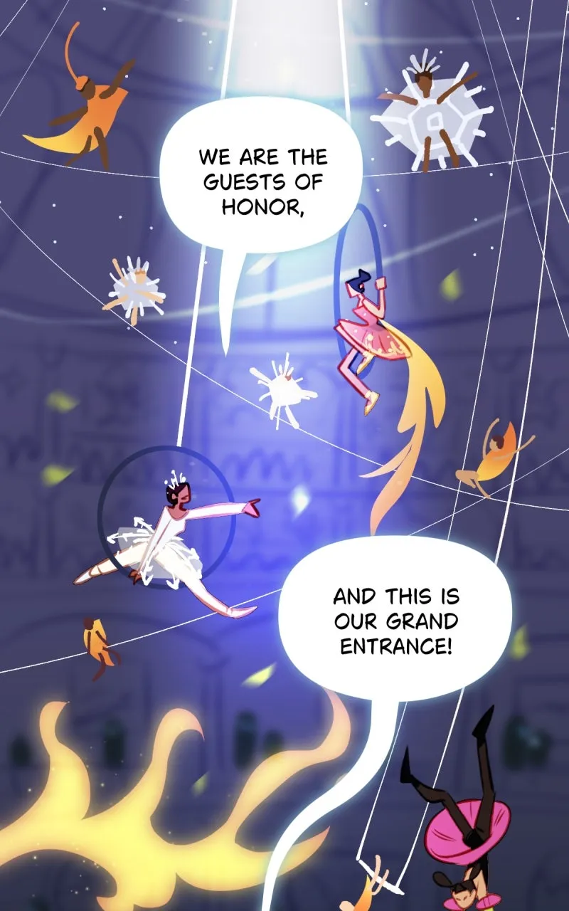 Cinderelle Chapter 43 page 57 - 