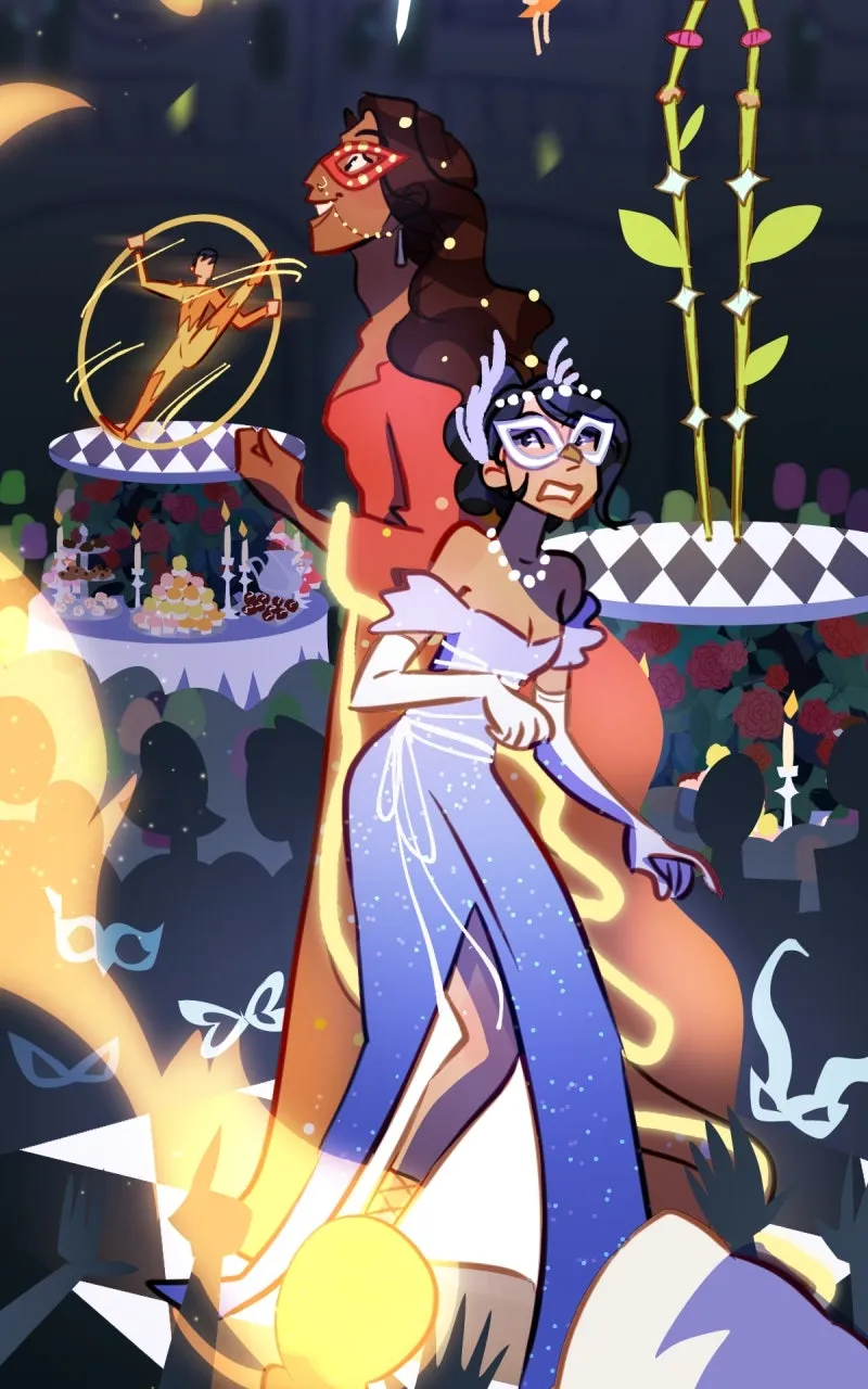 Cinderelle Chapter 43 page 58 - 