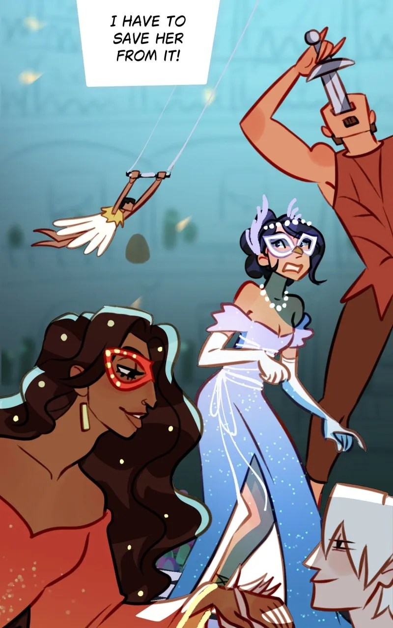 Cinderelle Chapter 44 page 19 - 