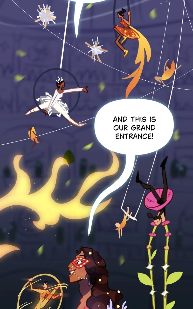 Cinderelle Chapter 44 page 3 - 