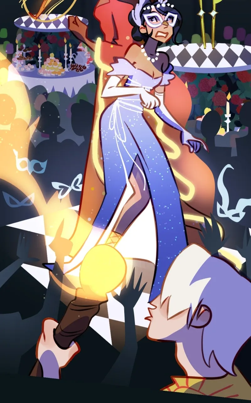 Cinderelle Chapter 44 page 4 - 