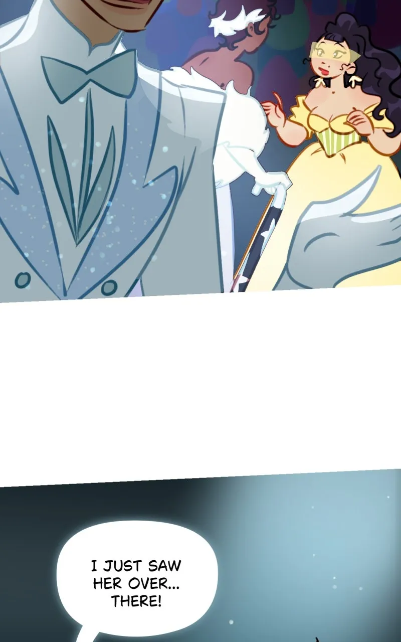 Cinderelle Chapter 44 page 33 - 
