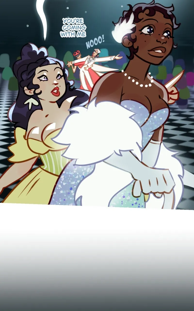 Cinderelle Chapter 44 page 34 - 