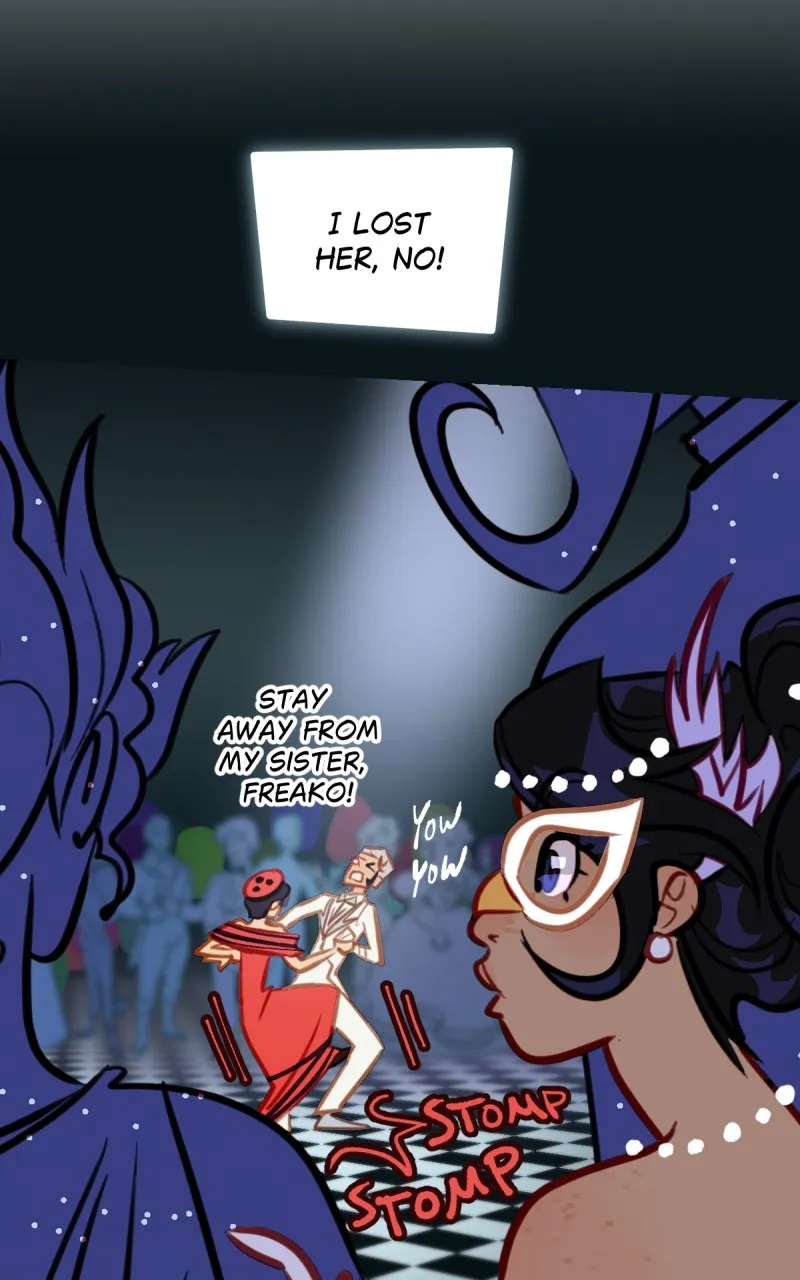 Cinderelle Chapter 44 page 35 - 