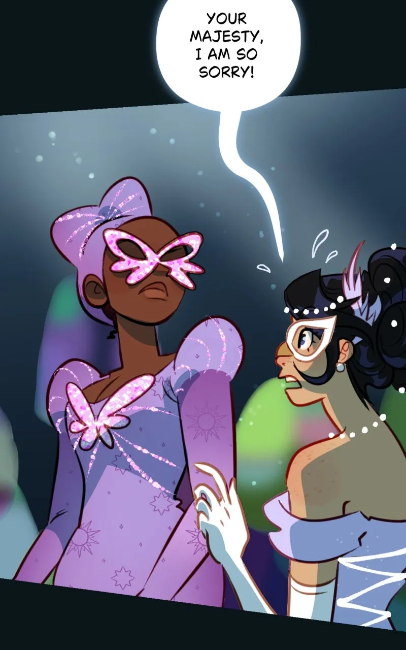 Cinderelle Chapter 44 page 39 - 