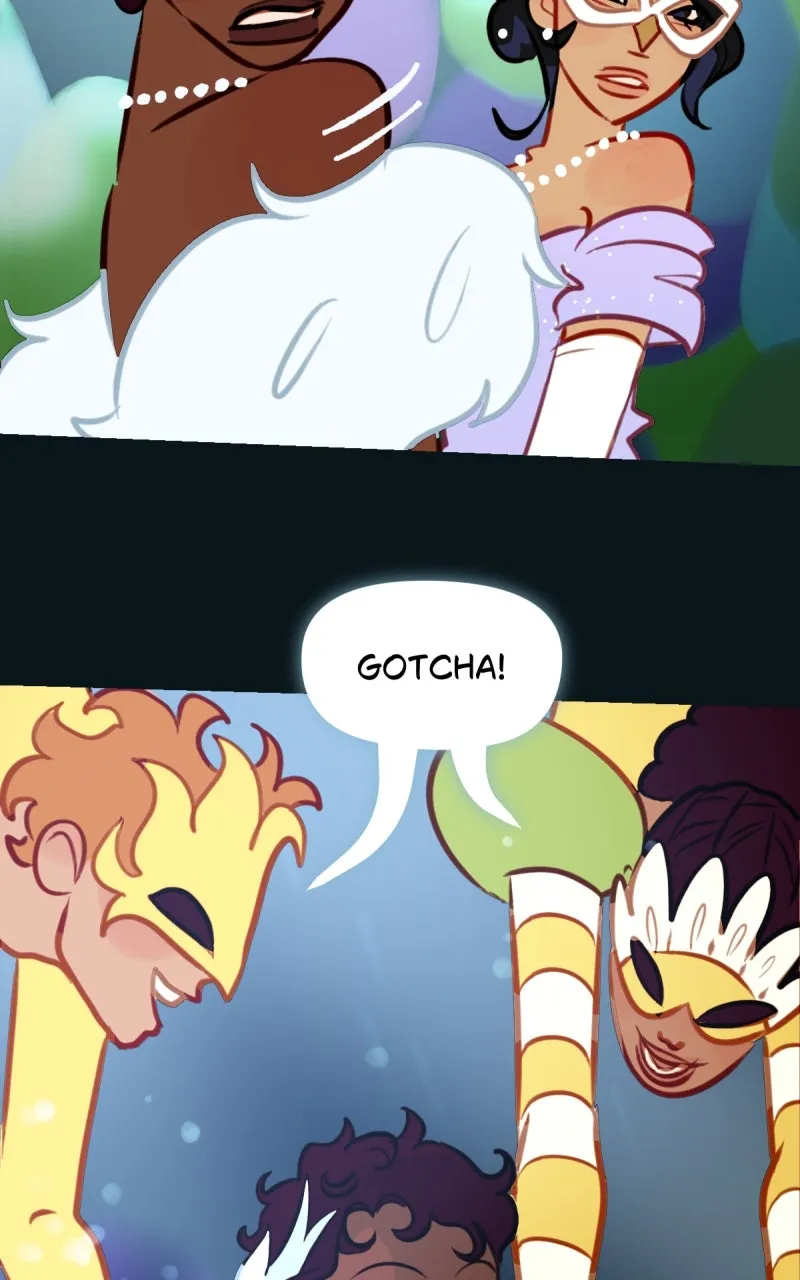 Cinderelle Chapter 45 page 14 - 