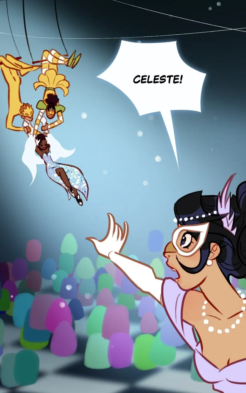 Cinderelle Chapter 45 page 16 - 