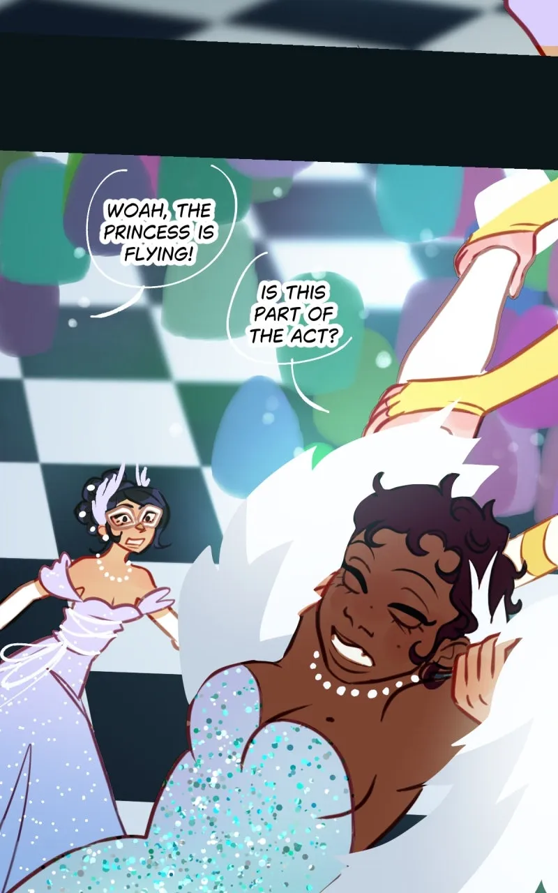 Cinderelle Chapter 45 page 17 - 