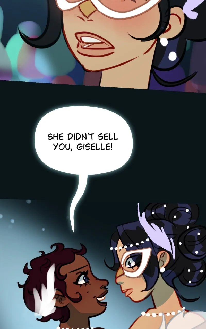 Cinderelle Chapter 45 page 3 - 