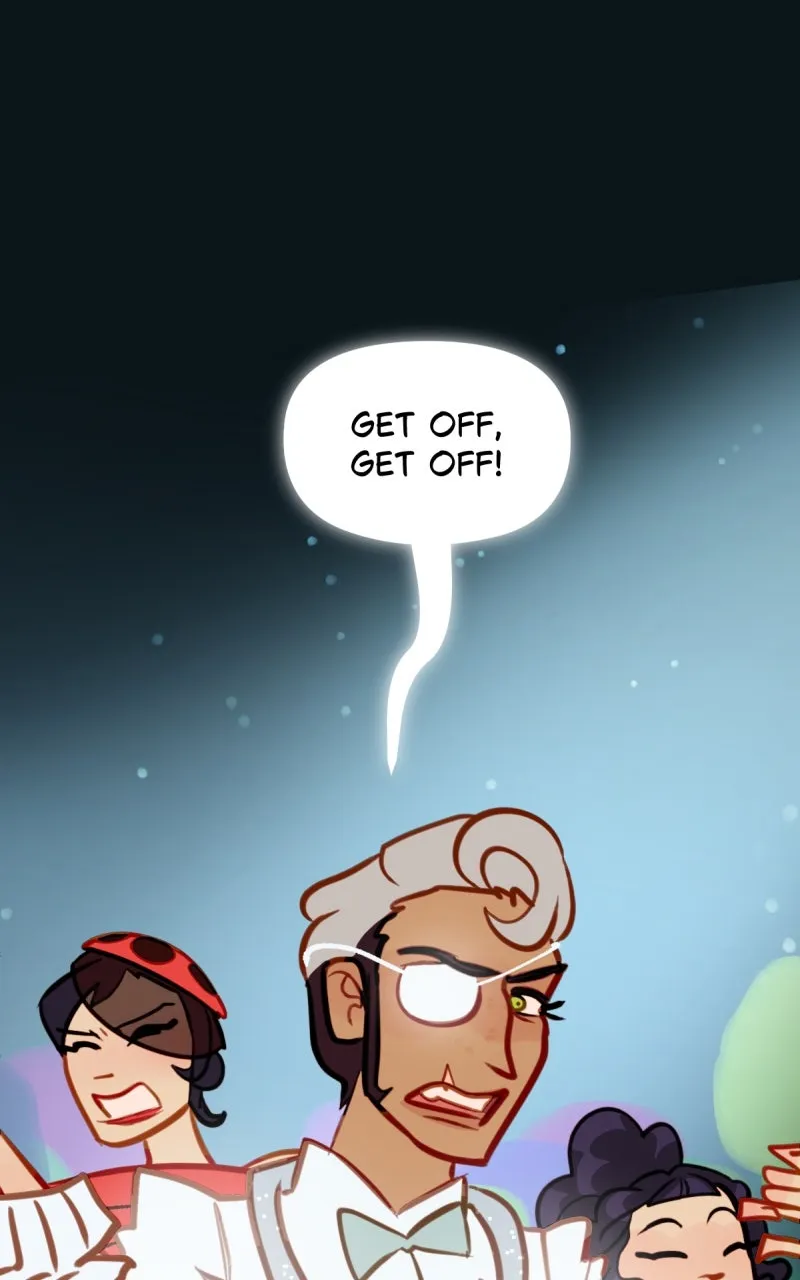 Cinderelle Chapter 45 page 36 - 