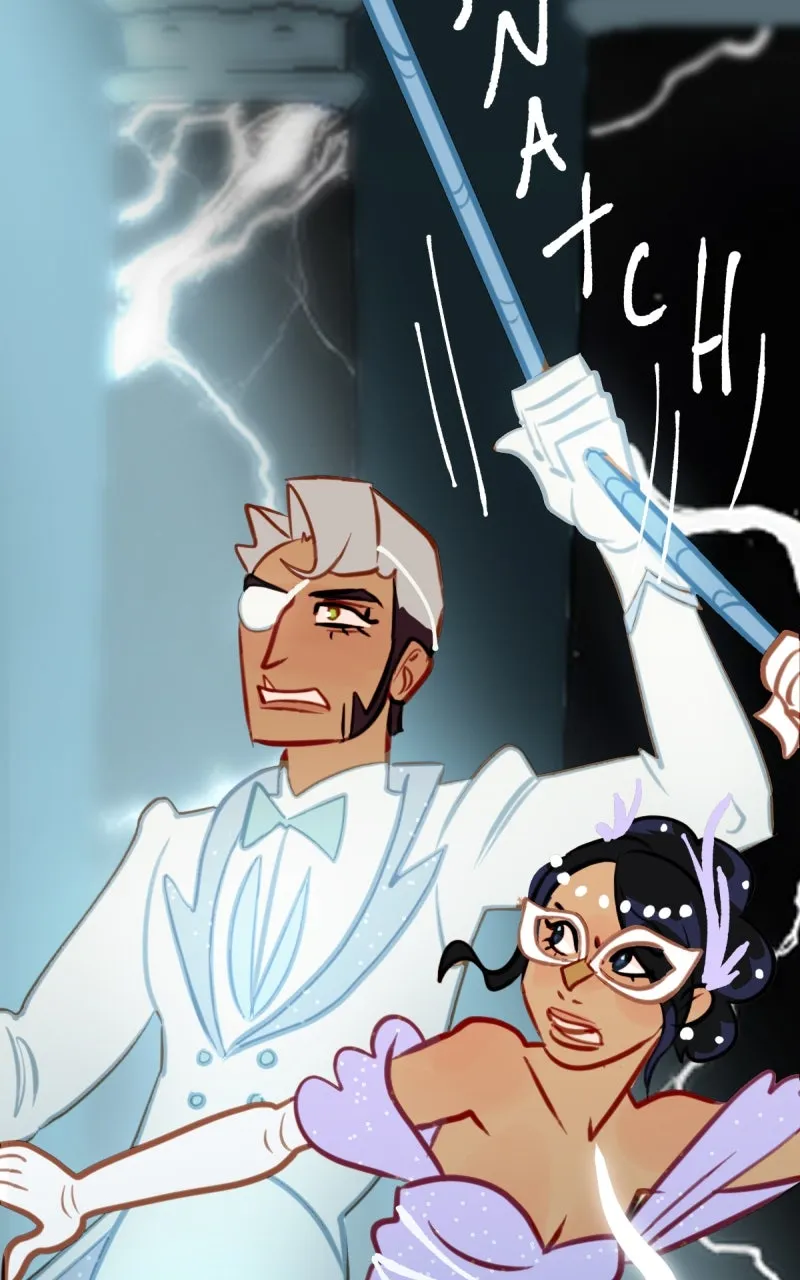 Cinderelle Chapter 45 page 39 - 