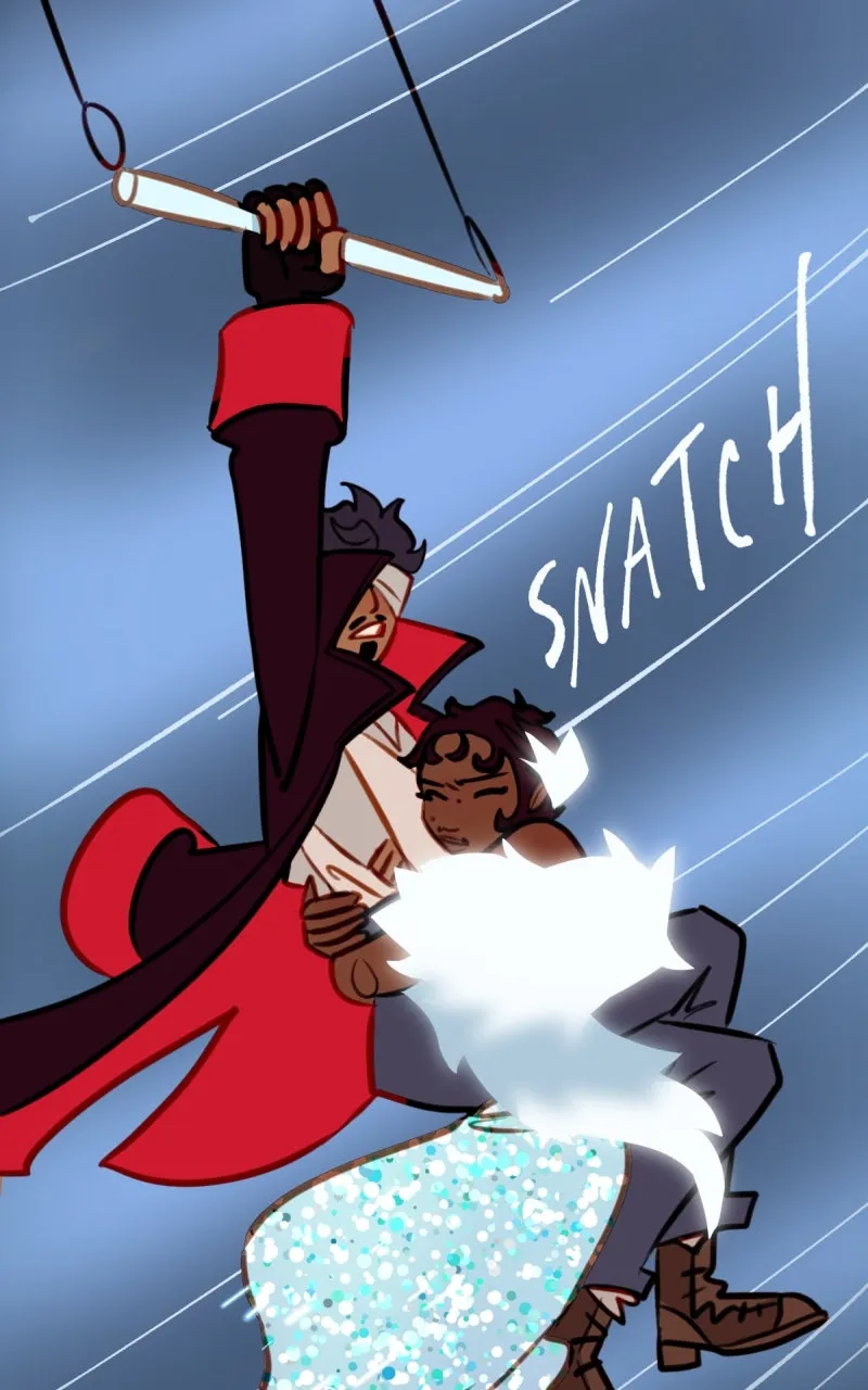 Cinderelle Chapter 45 page 48 - 