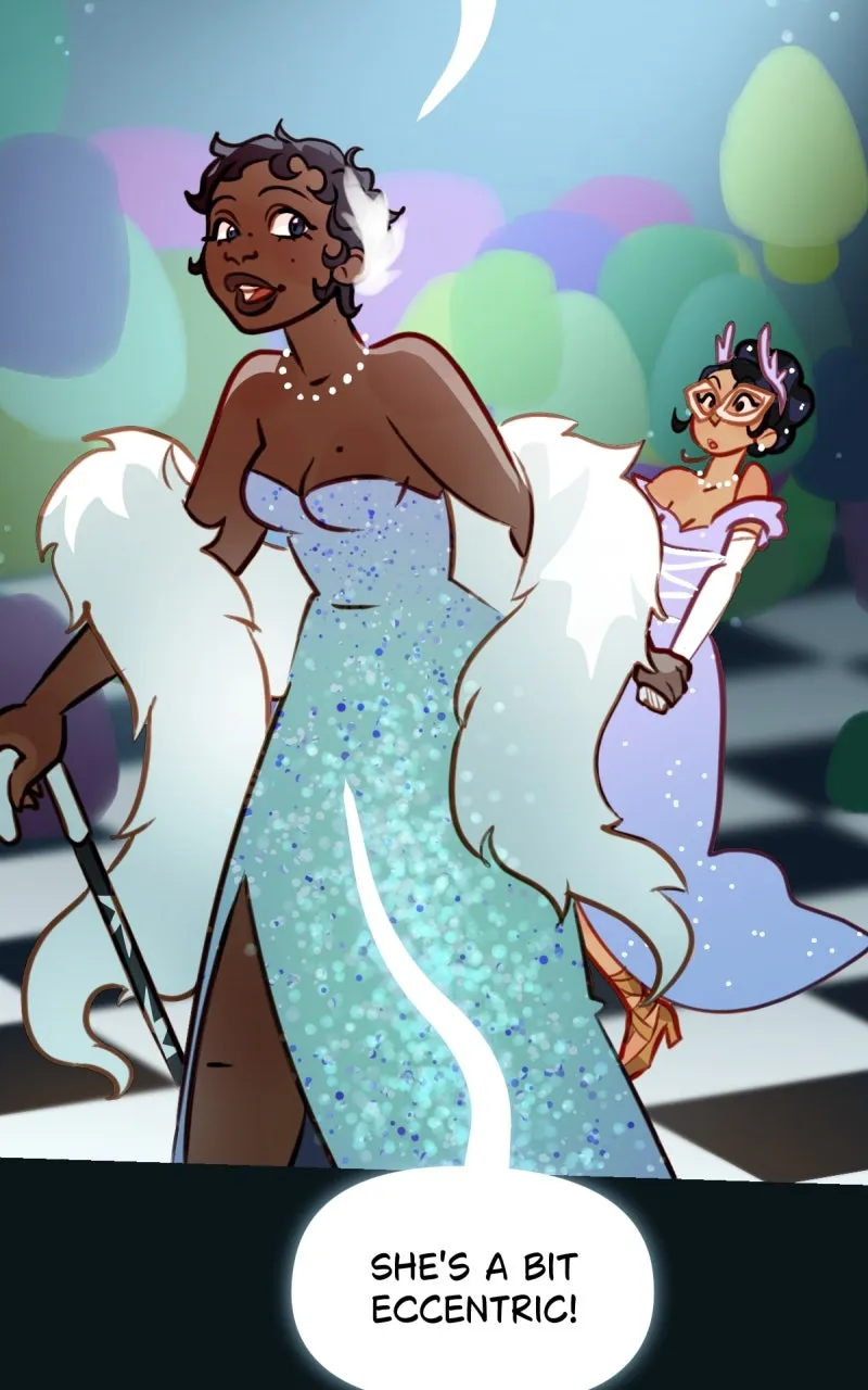 Cinderelle Chapter 45 page 6 - 