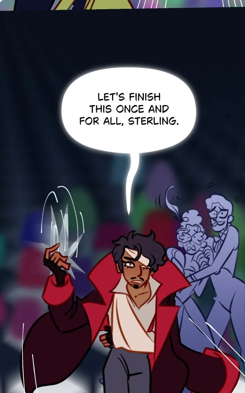 Cinderelle Chapter 46 page 11 - 