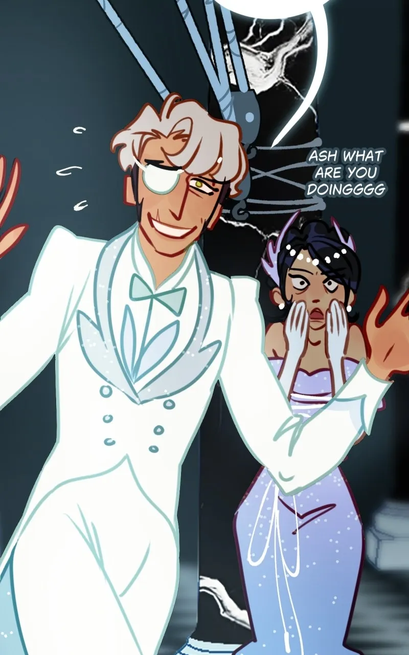 Cinderelle Chapter 46 page 3 - 