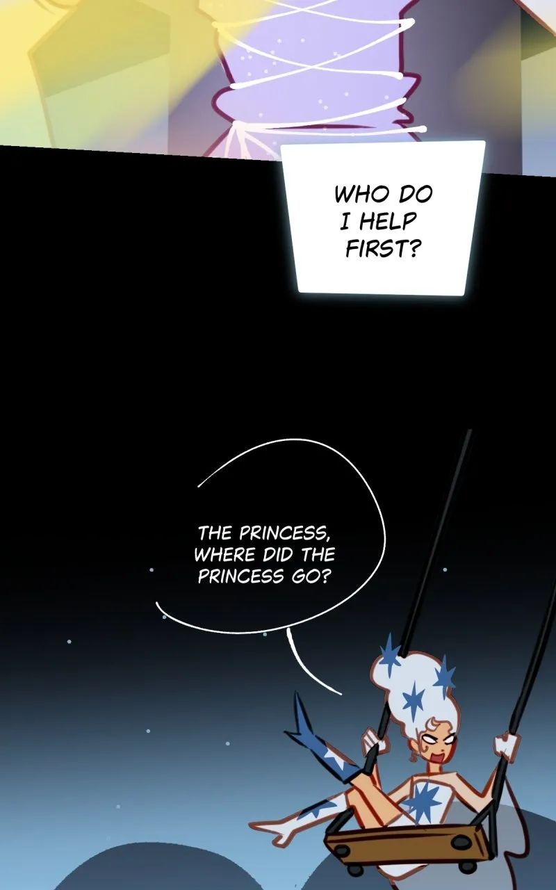 Cinderelle Chapter 46 page 24 - 
