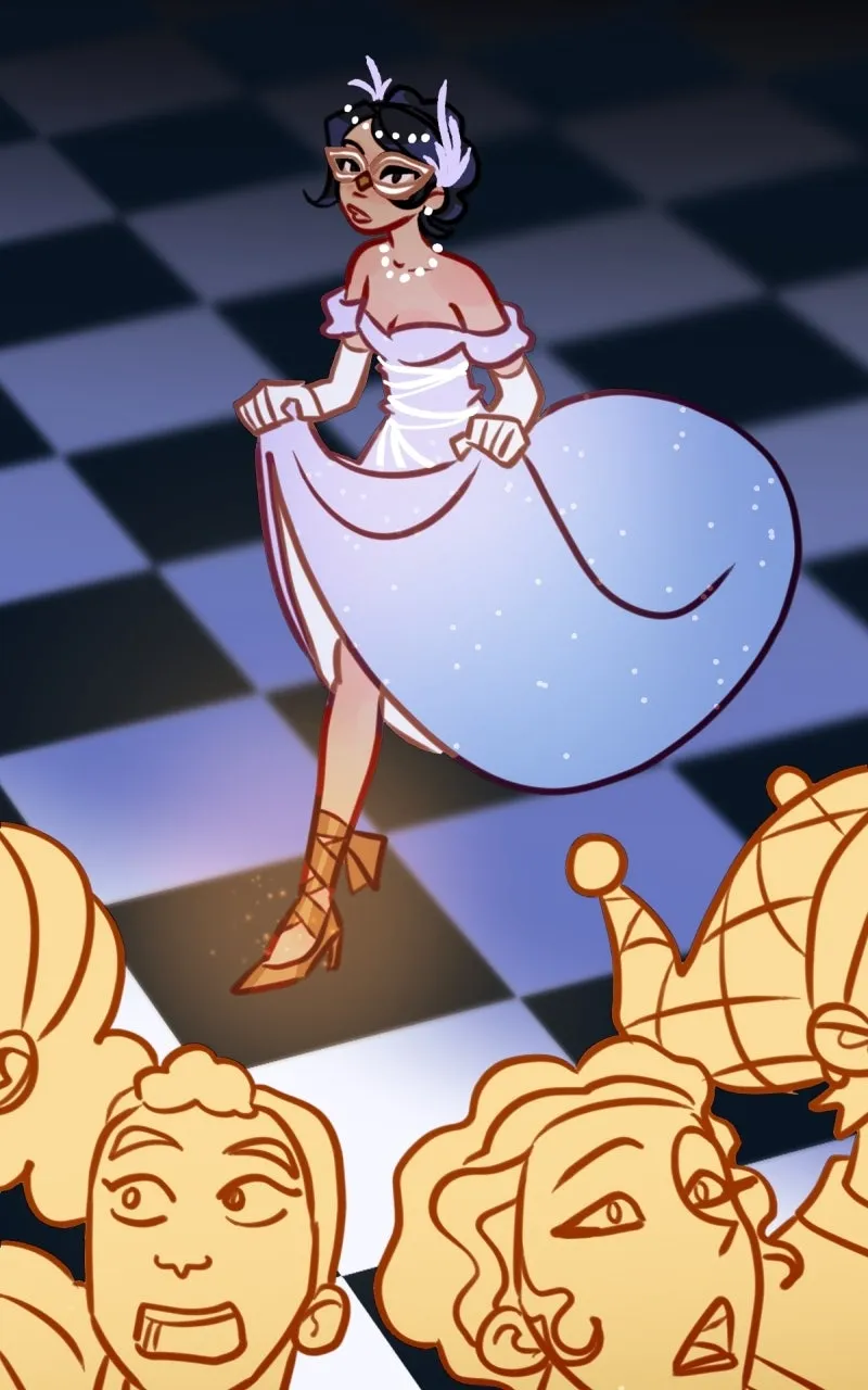Cinderelle Chapter 46 page 31 - 