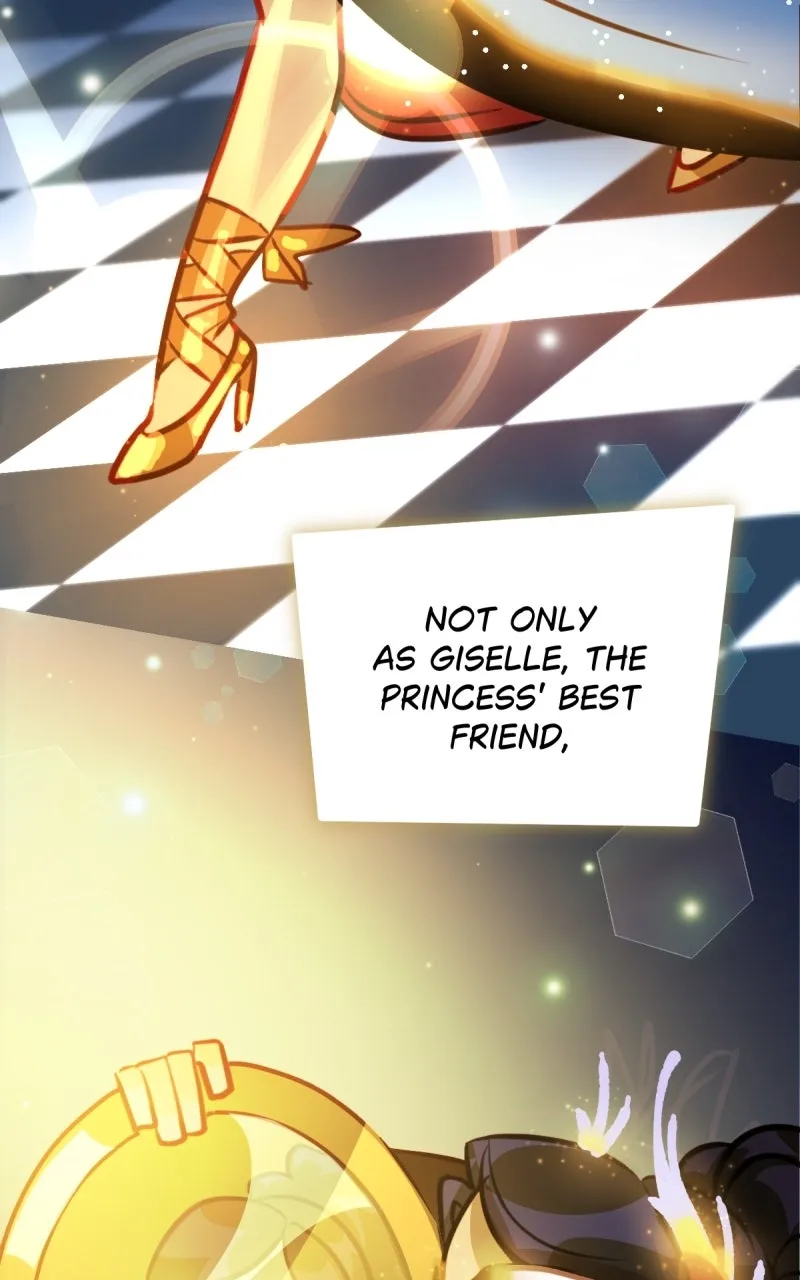 Cinderelle Chapter 46 page 35 - 
