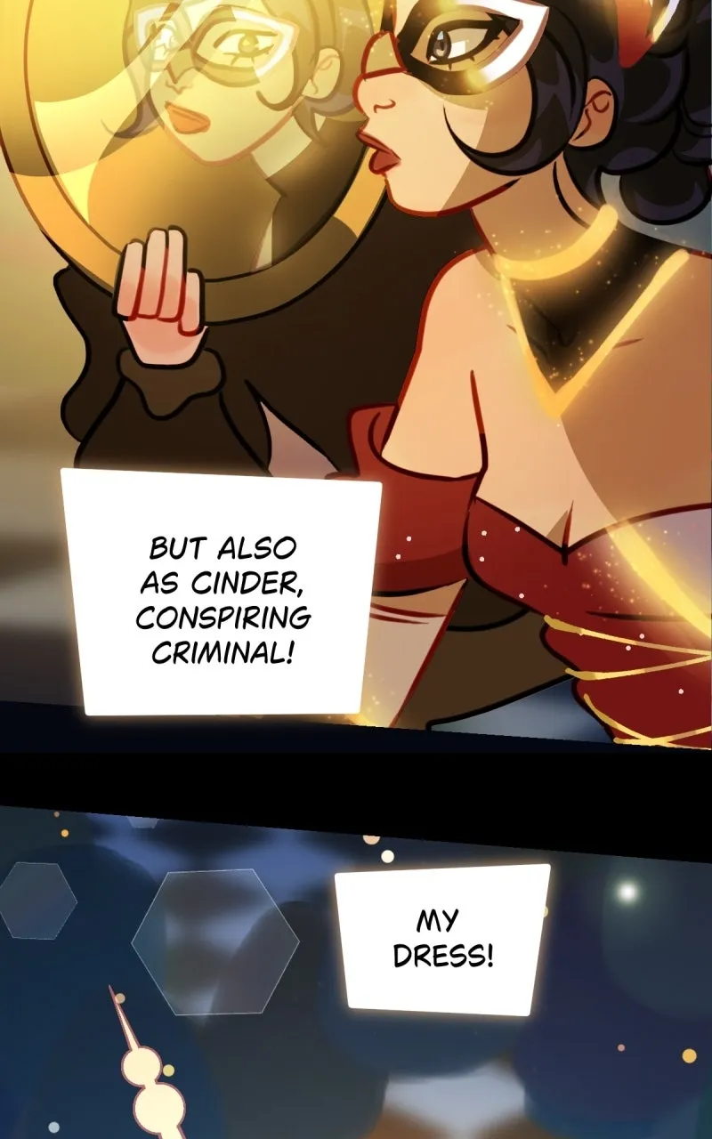 Cinderelle Chapter 46 page 36 - 