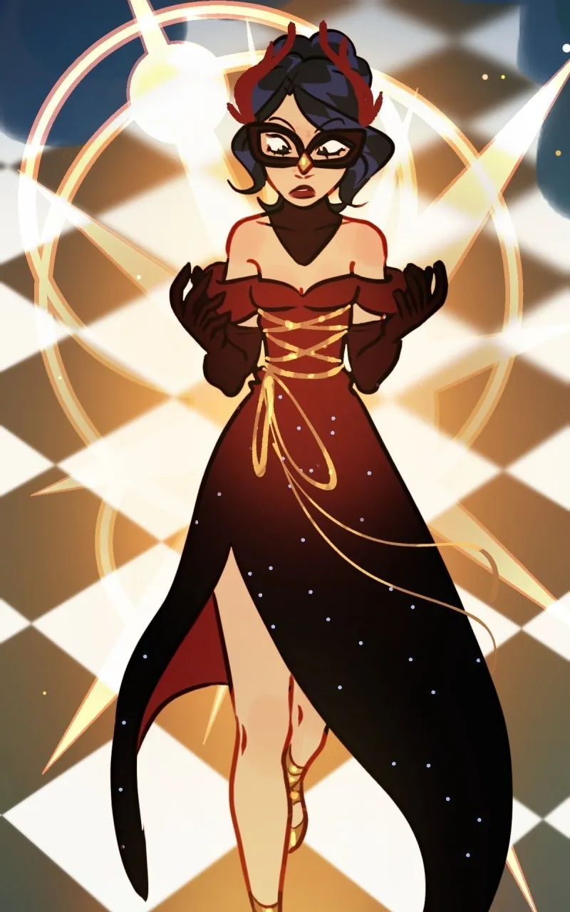Cinderelle Chapter 46 page 37 - 