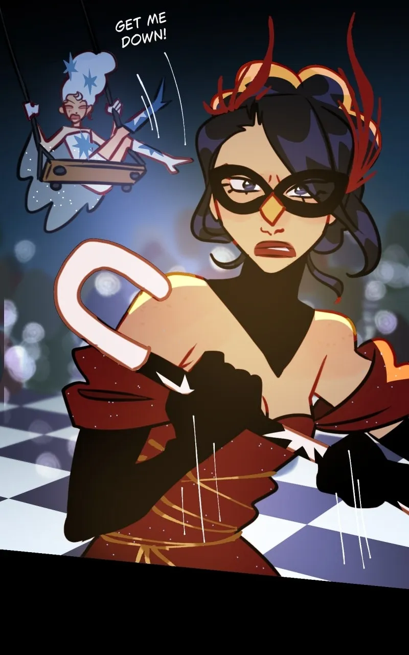 Cinderelle Chapter 46 page 43 - 
