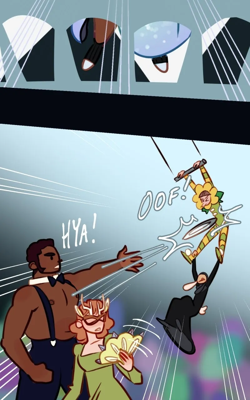 Cinderelle Chapter 46 page 10 - 