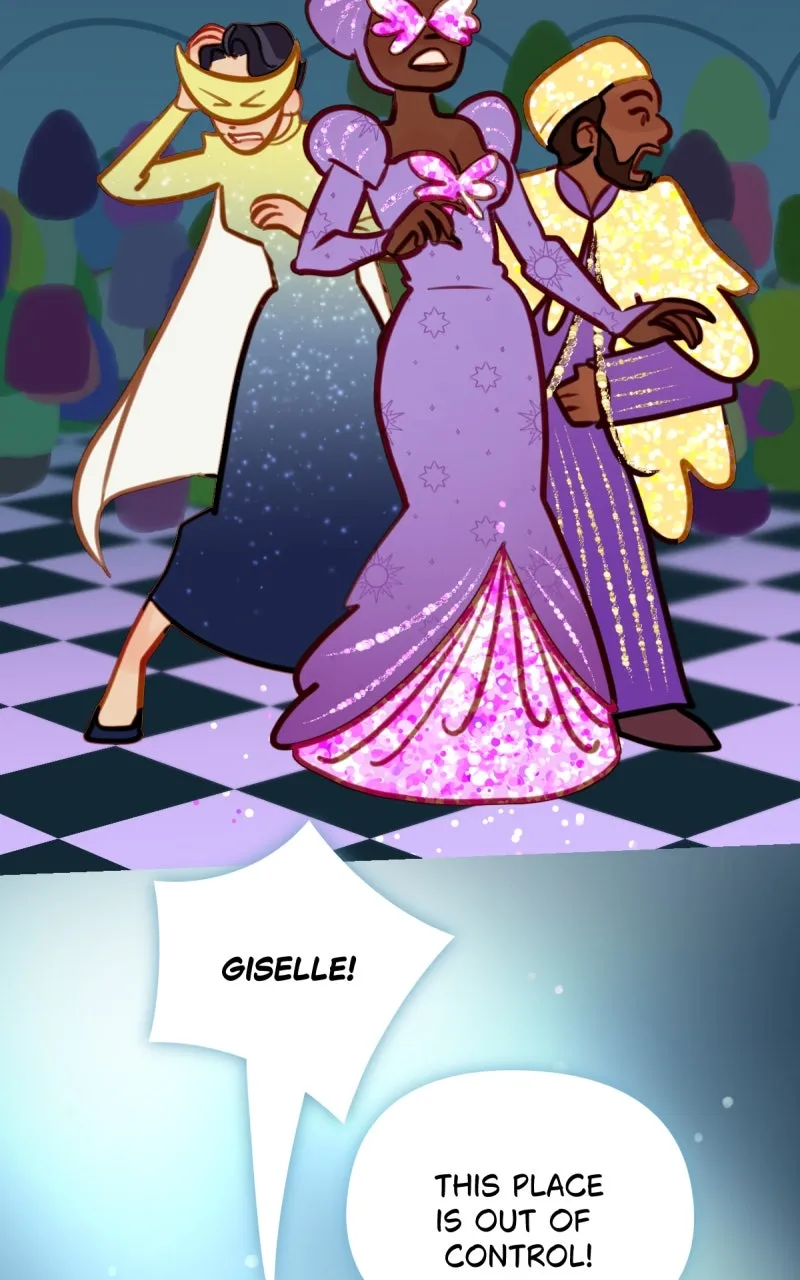 Cinderelle Chapter 47 page 14 - 
