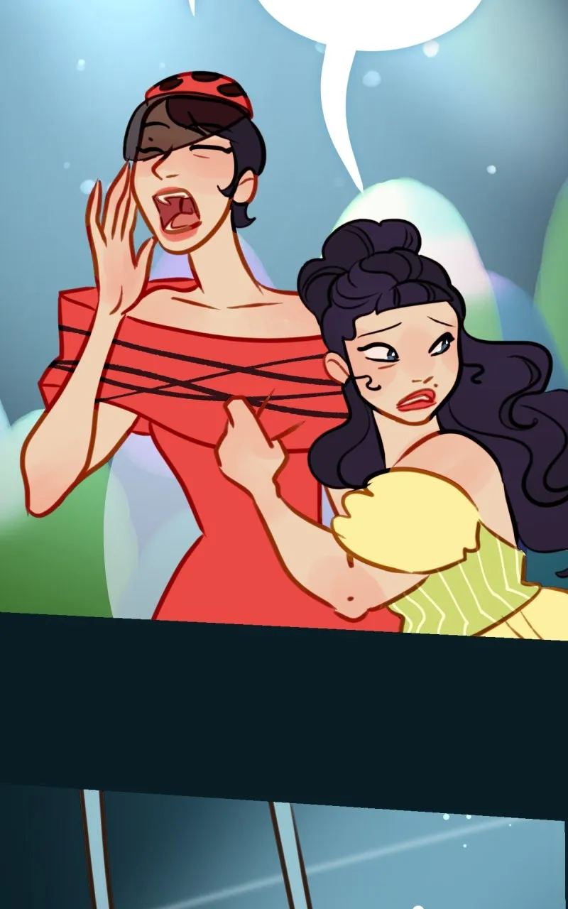 Cinderelle Chapter 47 page 15 - 