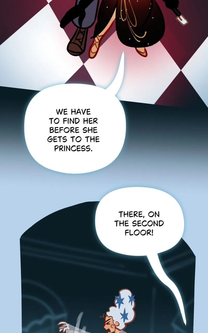 Cinderelle Chapter 47 page 18 - 