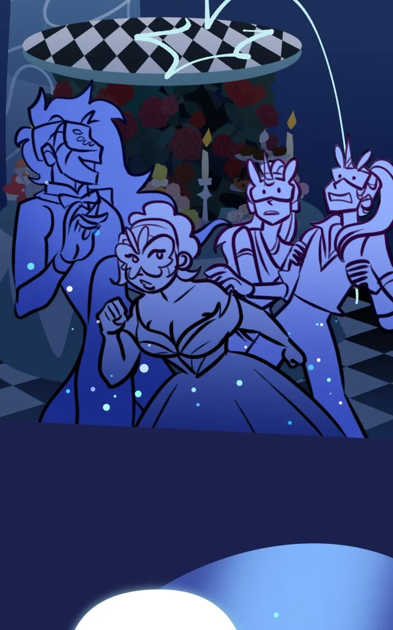 Cinderelle Chapter 47 page 22 - 