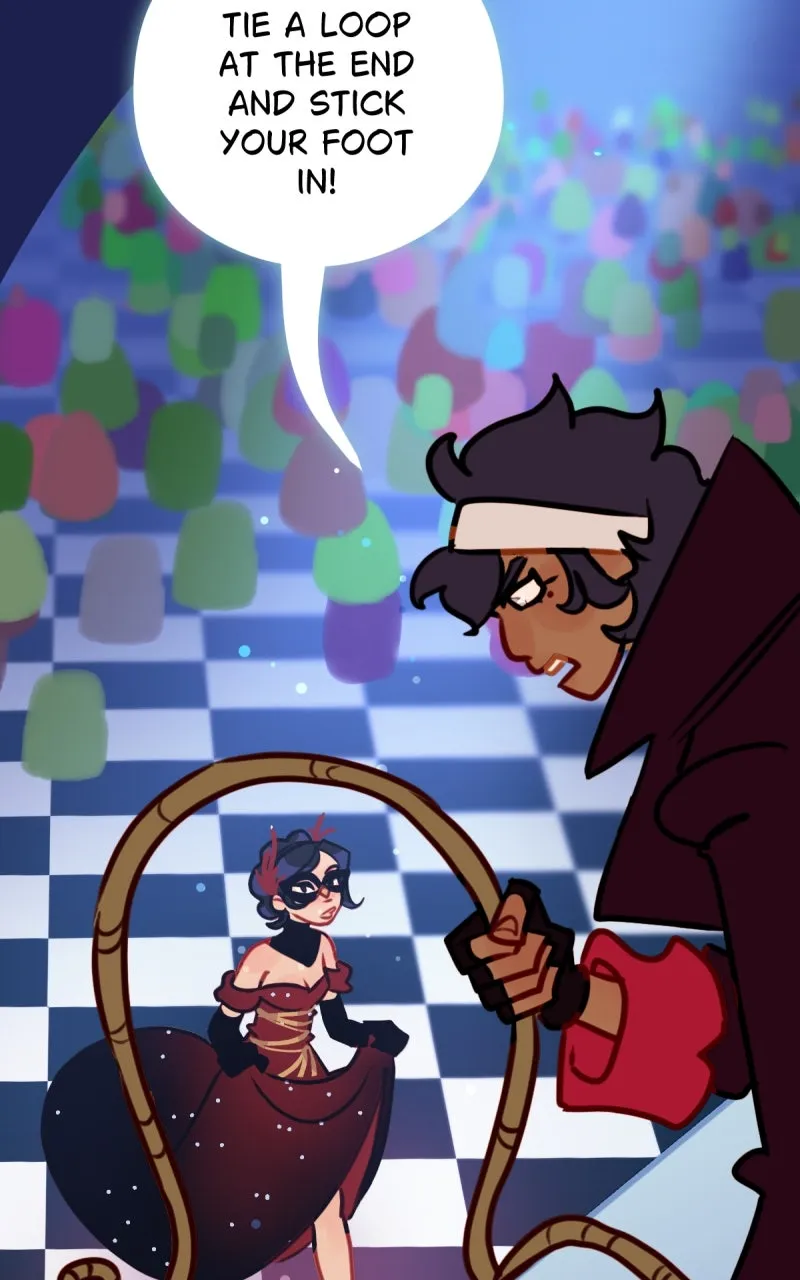 Cinderelle Chapter 47 page 23 - 