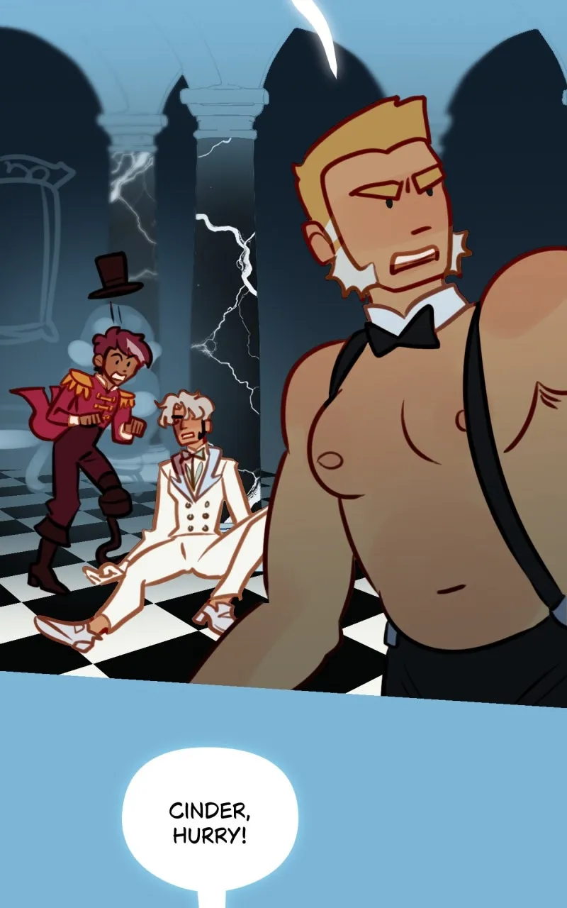 Cinderelle Chapter 47 page 25 - 