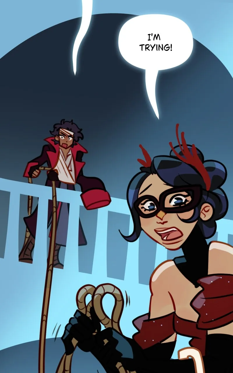 Cinderelle Chapter 47 page 26 - 