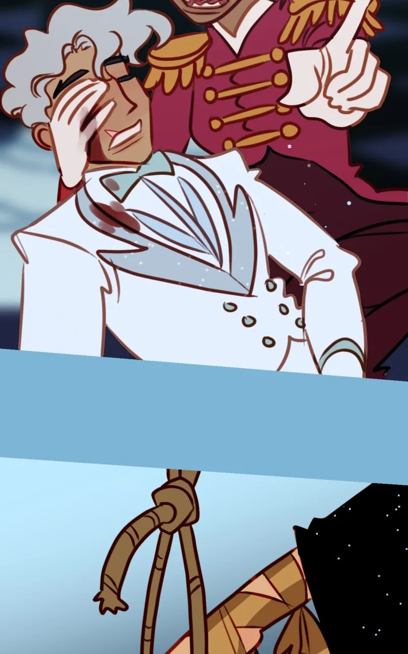 Cinderelle Chapter 47 page 28 - 
