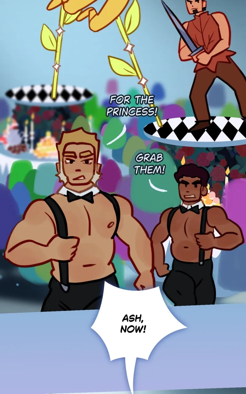 Cinderelle Chapter 47 page 30 - 