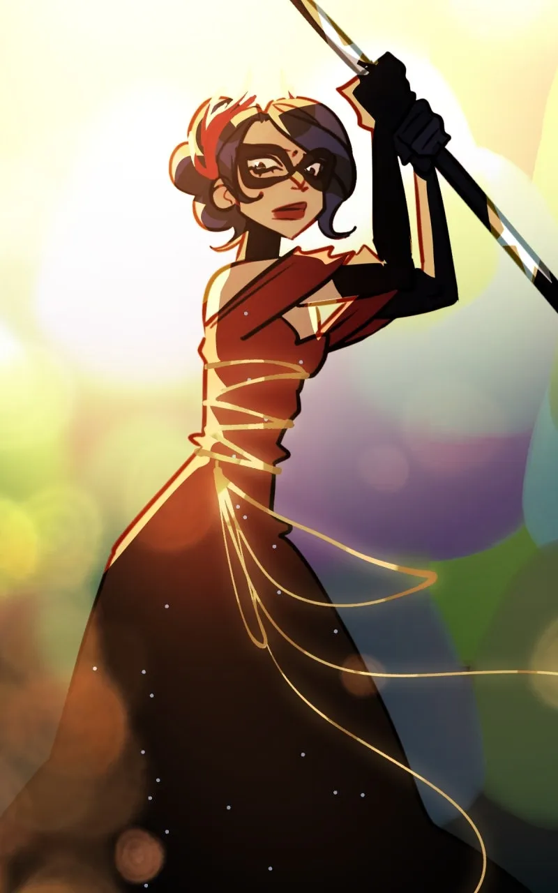 Cinderelle Chapter 47 page 4 - 