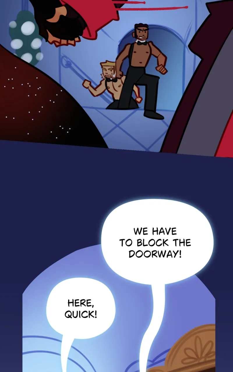 Cinderelle Chapter 47 page 35 - 
