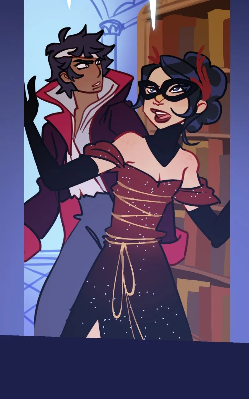 Cinderelle Chapter 47 page 36 - 