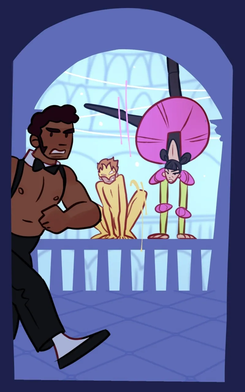 Cinderelle Chapter 47 page 37 - 