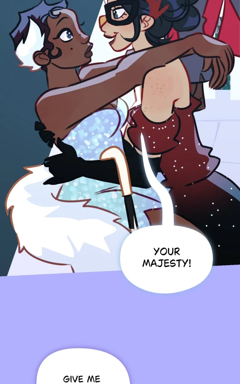 Cinderelle Chapter 47 page 56 - 