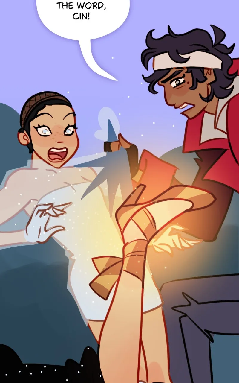 Cinderelle Chapter 47 page 57 - 