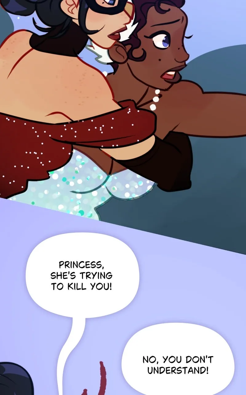 Cinderelle Chapter 47 page 60 - 