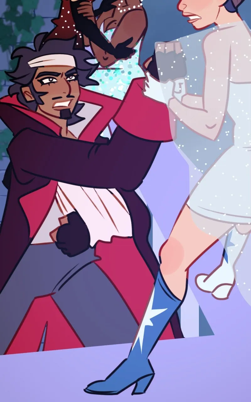 Cinderelle Chapter 47 page 63 - 
