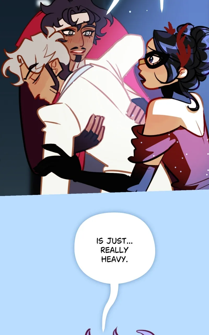 Cinderelle Chapter 47 page 8 - 